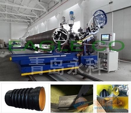 供應 機械設備 塑料機械 塑料擠出機 聯系方式 供應商:青島永科塑料