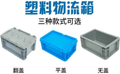 長春物流塑料箱